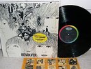 The Beatles Revolver ORIG 1966 MONO Capitol T-2576 LP HYPE STICKER/SHRINK/MINT