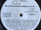 IRON MAIDEN - Radio promo GUATEMALA. Ultra rare + METALLICA +  AC/DC / Dideca