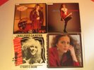 Carlene Carter Blue Nun C'est C Bon Self Titled Two Sides To Every (EX) 4 LP Lot