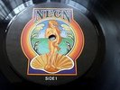 RAW MATERIAL, ‘TIME IS’ ORIGINAL AND  1971 UK RCA/NEON RECORDS LP.