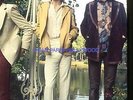 MICK JAGGER THE ROLLING STONES 70s DIAPOSITIVE DE PRESSE VINTAGE SLIDE #2