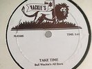 STRANGER COLE & LEROY HEPTONES - THE TIME IS NOW / REVOLUTION / MJ210 / WACKIES