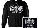 MARDUK Kapuzenpulli 'Panzer Division Marduk' Zipper Zip Hoodie ? Black Metal ?