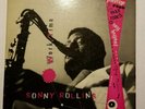 Sonny Rollins Work Time Prestige LP Mono PRLP 7020 RVG DG 446 W 50th NYC EX