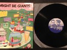 They Might Be Giants self-titled 1st LP Very Nice