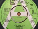 SAMMIE JOHN 'LITTLE JOHN' STATESIDE DEMO 60'S MOD BEAT RARE NORTHERN SOUL