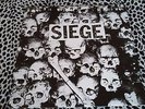 SIEGE LP DROP DEAD 1ST PRESS SEALED SEPTIC DEATH INFEST SPAZZ DYS SSD PUNK RARE