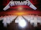 Master Of Puppets Vinyl 1986 Elektra