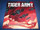 TIGER ARMY Music From Regions Beyond SEALED LP RED VINYL HELLCAT RECORDS,self