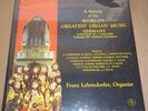 Lehrndorfer A Survey of Organ Music V.3 Central Germany Vox Box SVBX 5318 SEALED