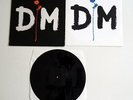Depeche Mode Enjoy The Silence Quad Final Mix Etched Vinyl