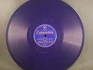 PRE WAR DANCE BAND 78 Harlan Lattimore Chant of the Weed Columbia 2675 Blue Wax