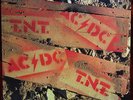 AC/DC - T.N.T. LP Australian Version Limited Edition Pink Vinyl