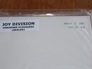 Joy Division - USA LP Test Pressing / Unknown Pleasures / RTI / SEALED