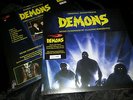 CLAUDIO SIMONETTI Demons LP REISSUE (GREEN)  Italian horror GOBLIN dario argento