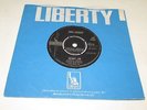 Eddie Cochran 1962 UK Liberty 45 Skinny Jim. Hear