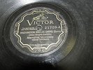 MEMPHIS STOMPERS VICTOR 78 RPM RECORD 21709 WASHINGTON & LEE SWING / YEA ALABAMA