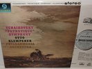 SAX 2458 Tchaikovsky Sym No.6 Pathetique Philharmonia Orchestra Otto Klemperer