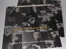 ASD 596/7 Mahler Symphony No.9 Berlin Philharmonic Orchestra Sir John Barbirolli