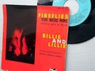FIREFLIES 45 you were mine Stella BILLIE & LILLIE honeymoonin 4song FRENCH e8421