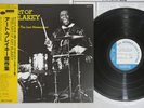 ART BLAKEY & JAZZ MESSENGERS ART OF ART BLAKEY BLUE NOTE K23P-6724 Japan OBI LP