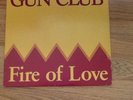 The Gun Club - Fire Of Love Vinyl LP Used (The Cramps The Germs Silly De Vile)