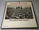 RARE WESTWOOD ONE RADIO PROMO LIVE ROCK CONCERT U2 1985 3 x LP BOX SET