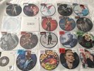 David Bowie RSD Rare complete set vinyl 45 Starman - TVC15