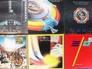 6 LPs ELO Electric Light Orchestra: Eldorado, Out Of The Blue, Face The Music...