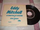 rare  sp eddy mitchell  label noir