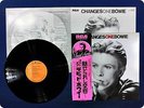 DAIVID BOWIE Changesonebowie RVP6070 OBI LP Fa2094