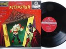 Stravinsky Petrushka London Stereophonic FFSS CS 6009 ED1 WBg BB 1E/1E EX TAS