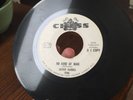 Jackie Harris: No kind Of man l EX Rare DJ Promo Popcorn Northern Soul
