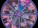 Picture Vinyl Sham 69, 4 Skins a.o. Oi.. The Picture Disc Link Records
