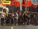 Circle Jerks Wild In The Streets NEAR MINT Frontier Records Vinyl LP