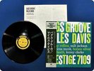MILES DAVIS BAGS GROOVE SMJ6520 OBI LP Fa2231
