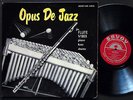MILT JACKSON KENNY CLARKE HANK JONES Opus De Jazz LP SAVOY MG 12036 RVG DG MONO