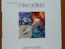 MIKE OLDFIELD LP..ELEMENTS (BEST OF)..VIRGIN 1993 ORIG..EX..VTLP18