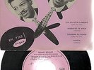 FREE shipping French EP 45 Latin Mambo Benny Bennet Flamenco Cha Cha Nigeria