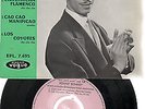 FREE shipping French EP 45 Latin Mambo Benny Bennet Cao Cao Mani Picao KILLER