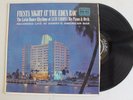 LUIS VARONA HIS PIANO & ORCH FIESTA NIGHT AT THE EDEN ROC LP TICO RECORDS MAMBO