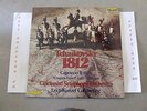 TCHAIKOVSKY 1812 OVERTURE TELARC AUDIOPHILE DIGITAL LP ERICH KUNZEL DG 10041