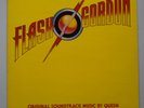 Queen - Flash Gordon Soundtrack OST Vinyl LP + Inner UK 1st Press NM/NM