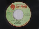 Junoir Byles & Rupert Reid “Chant Down Babylon” Reggae 45 Ja-Man MP3