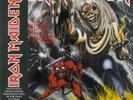 IRON MAIDEN THE NUMBER OF THE BEAST 2012 LP  PICTURE DISC MINT SEALED VERY RARE