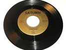 SATURN SUN RA RARE SOUL/FUNK 45 