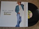 Dwight Yoakam Hillbilly Deluxe w/inner lyrics Record lp NM