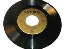 SATURN SUN RA RARE SOUL/FUNK/JAZZ 45 