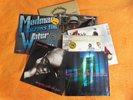 Vinyl Lp Records 7 Elton John Albums Madman, Yellow Brick, Honky Chateau, Hits +