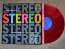 Introduction to Stereo TEST Red Vinyl Orchestra Record lp NM